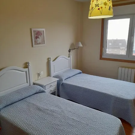 Vistas Mar アパート サンシェンショ